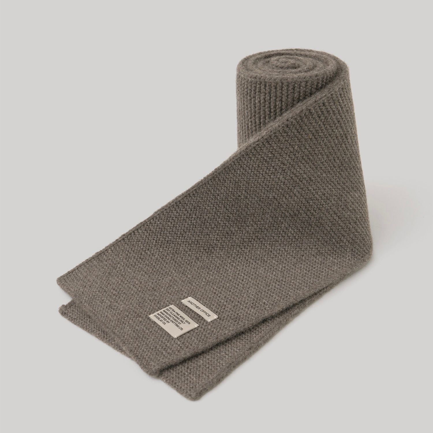 【残り一点】Link Cashmere Muffler