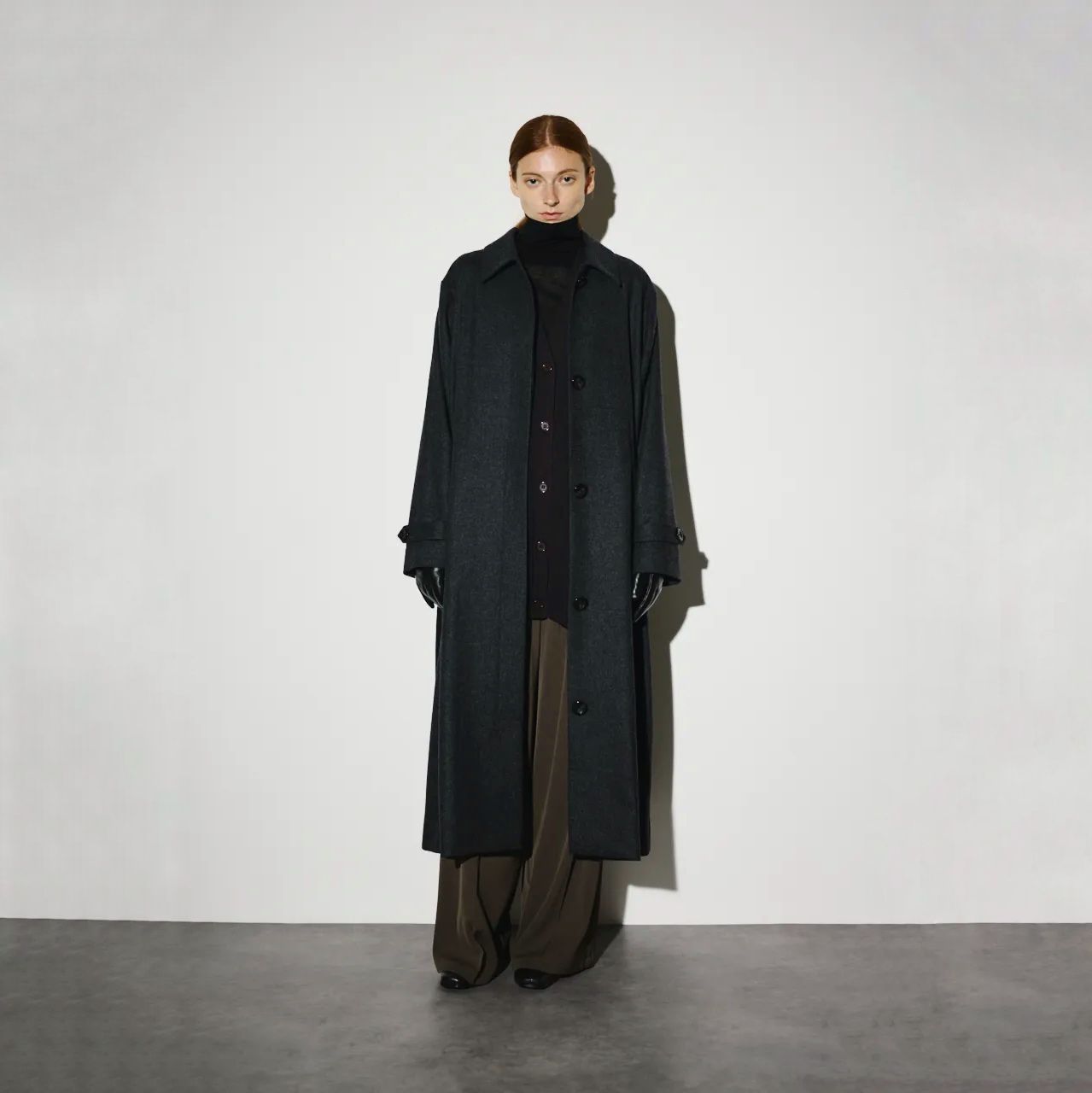 【残り一点】Stand Fall Collar CT