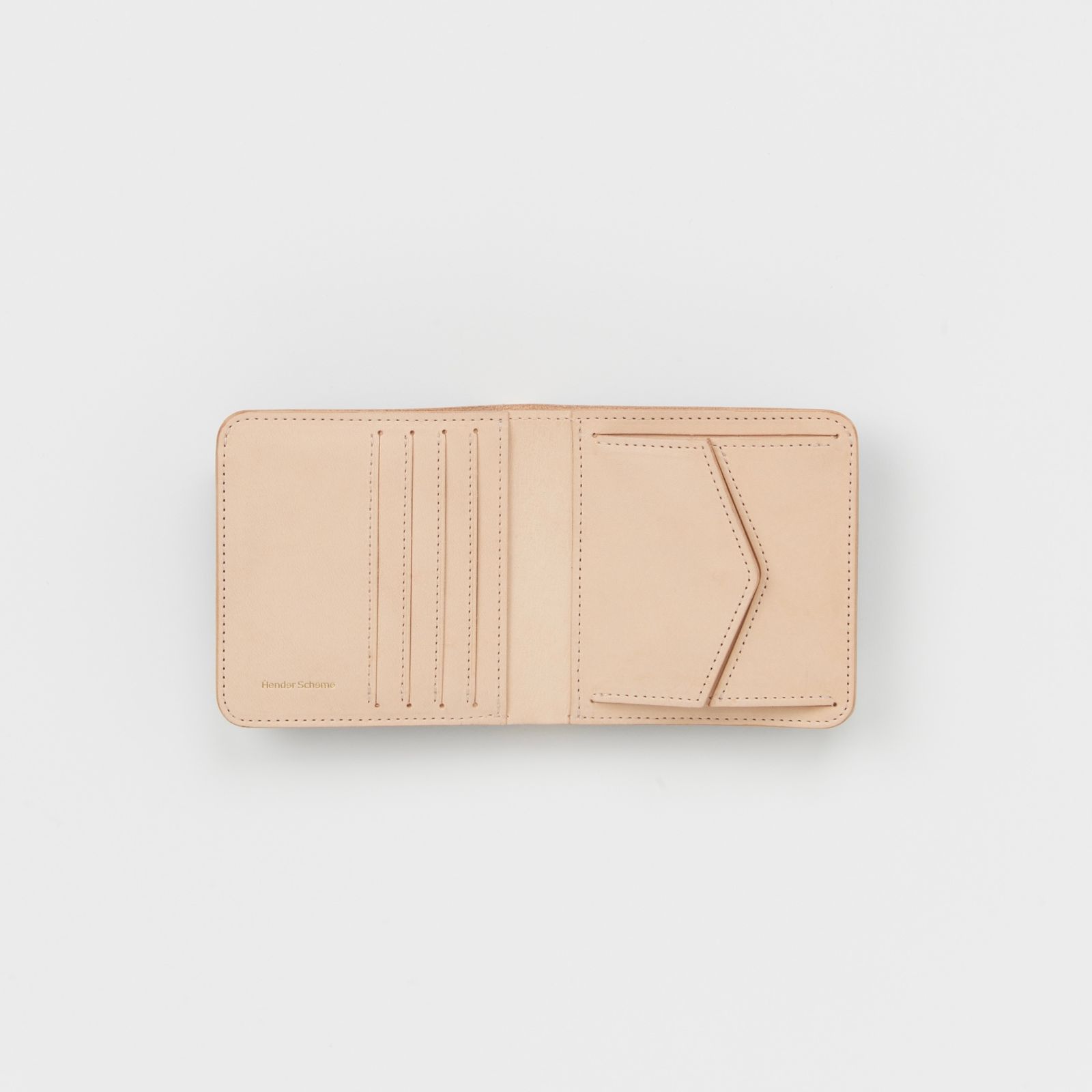 Hender Scheme - 【再販売通知受付可能】Seamless Wallet(RED