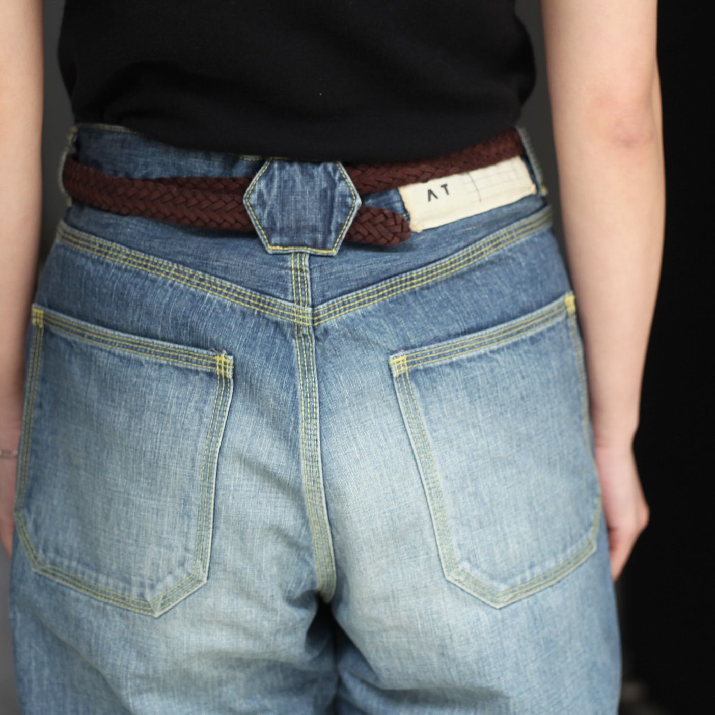 【残り一点】Office Jeans
