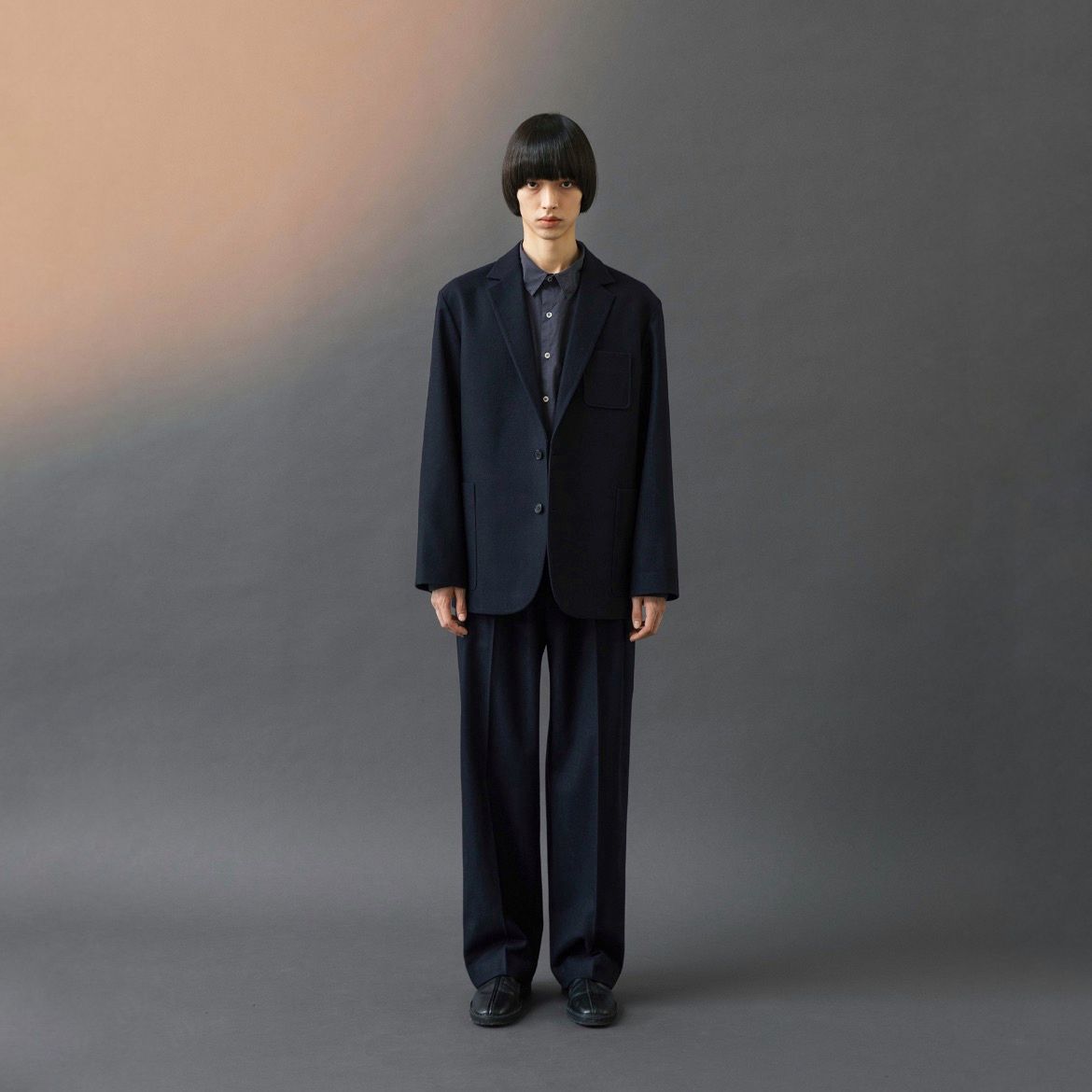 【残り一点】Santiago Cashmere Sports Jacket