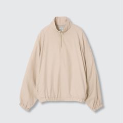 【残り一点】Zip Pullover Shirt