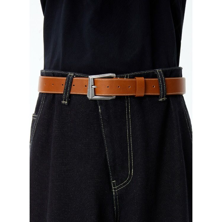 【残り一点】Dresto Buckle Belt