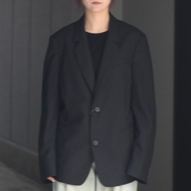 【残り一点】Single Breasted Blazer