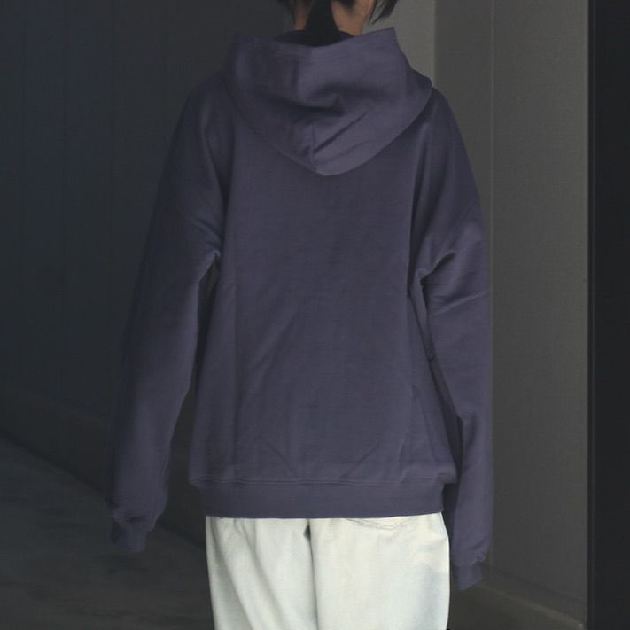 【再販売通知受付可能】Zip Sweat Hoodie