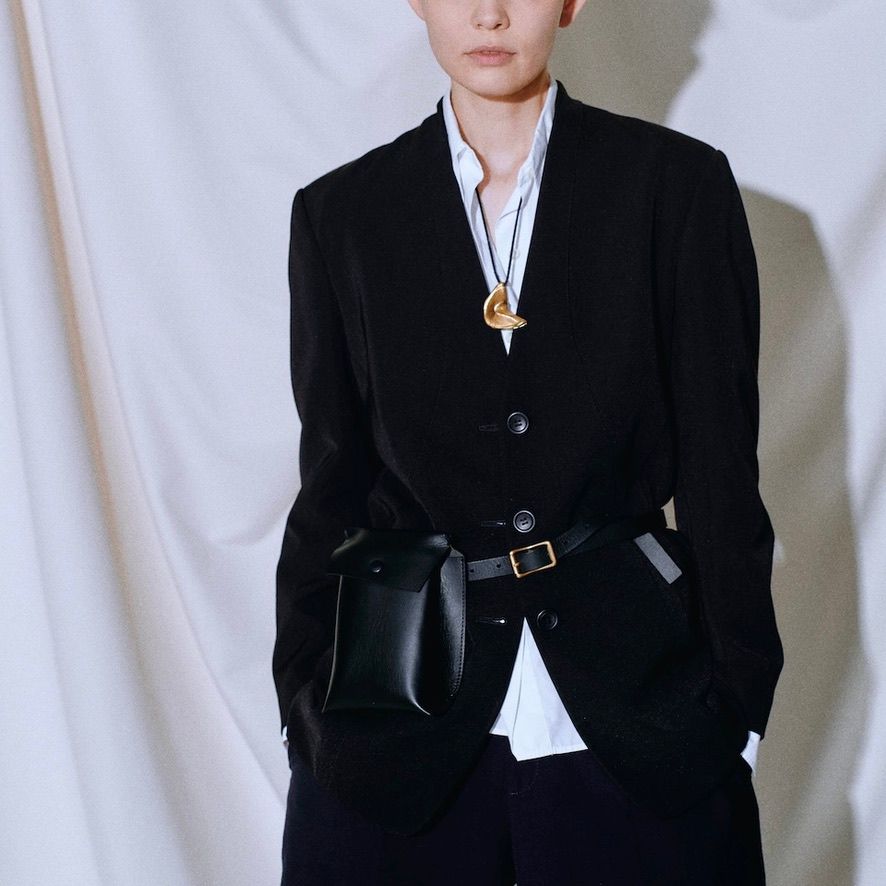 【残り一点】Waist Pouch Belt