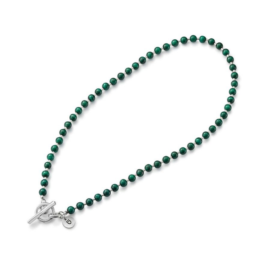 GARNI - 【お取り寄せ注文可能】Stone Ball Chain Necklace