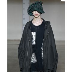 【残り一点】Paper Bonding Rubber Coating T-Shirt