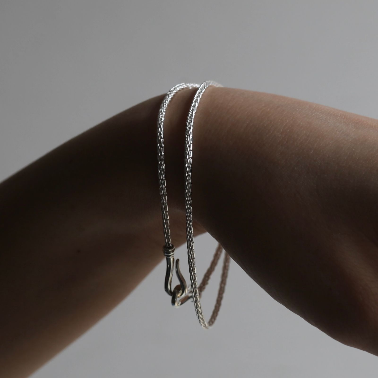 【お取り寄せ注文可能】Coil Chain Bracelet