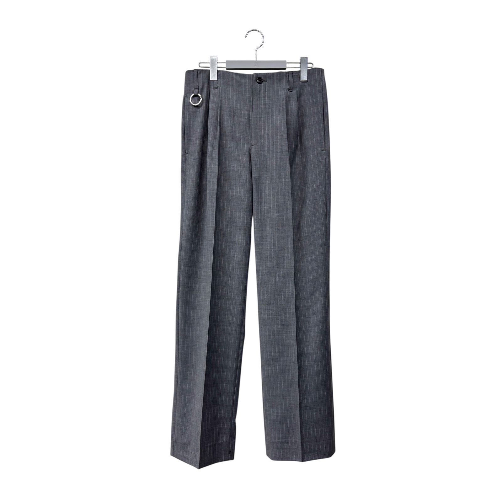 【残り一点】Wide Tailored Pants(QUINN_W/P TROPICAL)