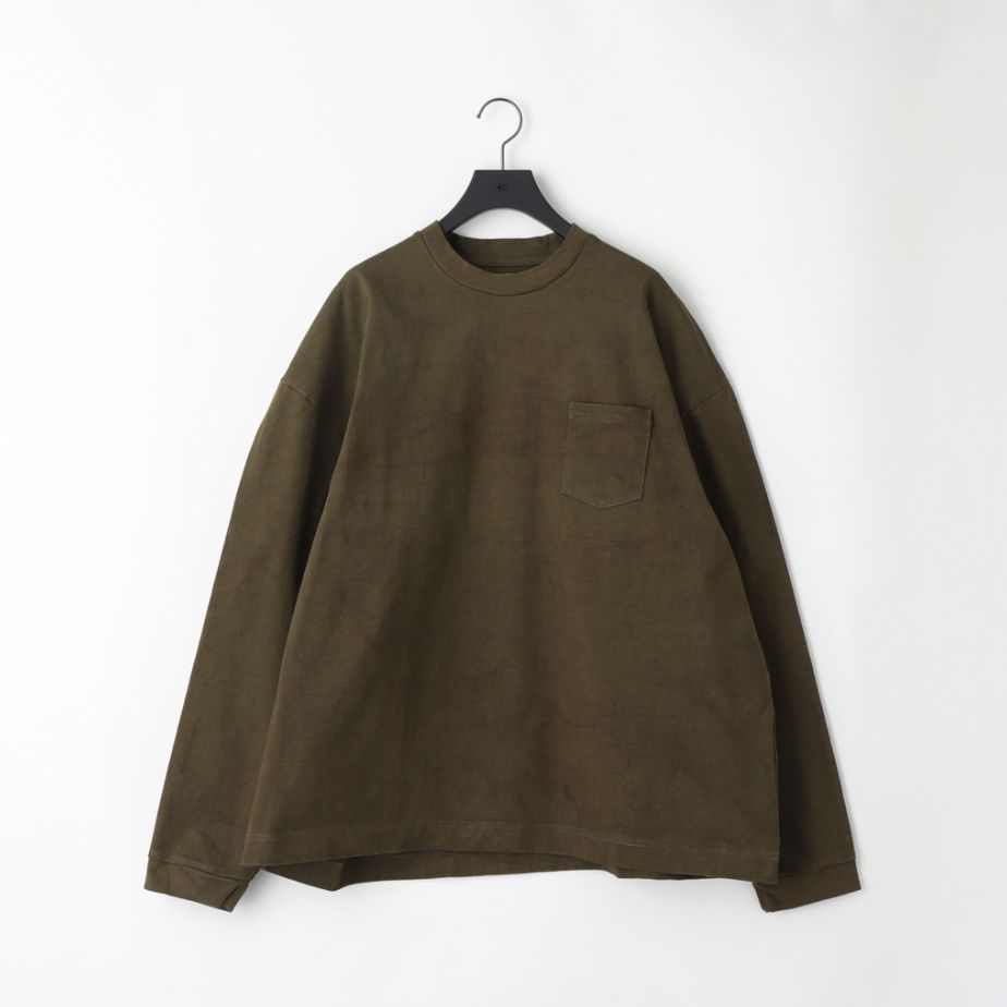 【残り一点】22G Heavy Weight LS Tee