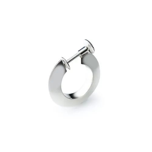 【お取り寄せ注文可能】Disk Earring(SILVER)