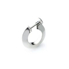 【お取り寄せ注文可能】Disk Earring(SILVER)