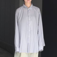 【残り一点】46G Stripe Atmosphere Shirt