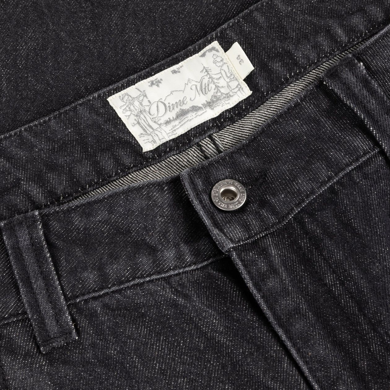 【残り一点】Relaxed Denim Pants