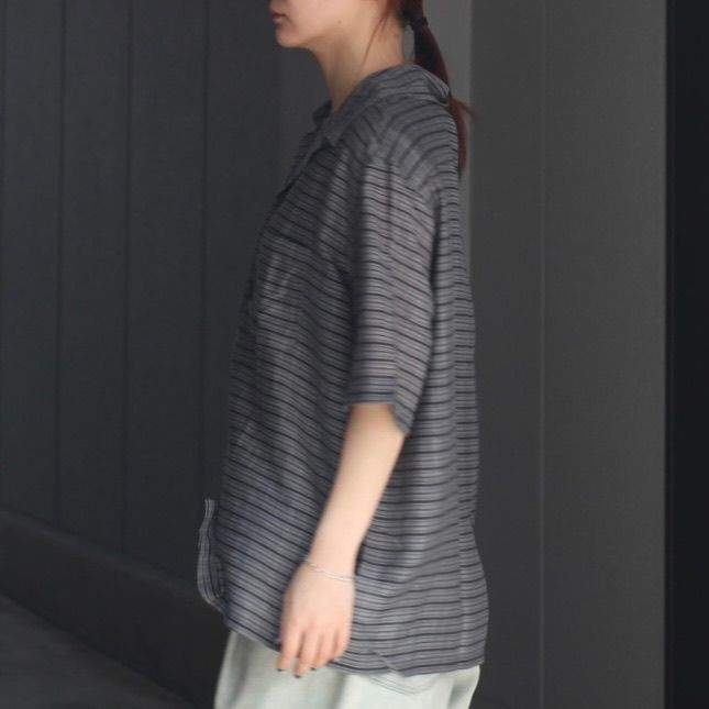 【残り一点】Heusen Shirt Short Sleeve