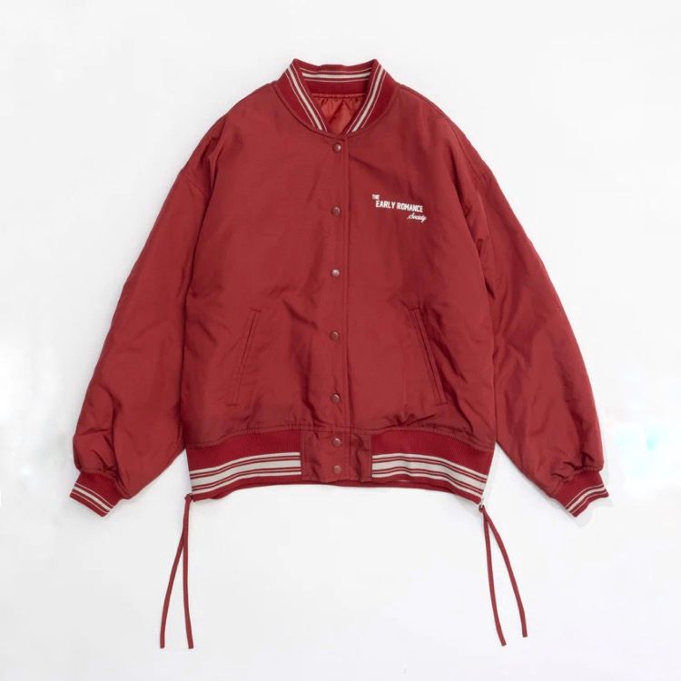 【残り一点】Oxford Fabric Blouson