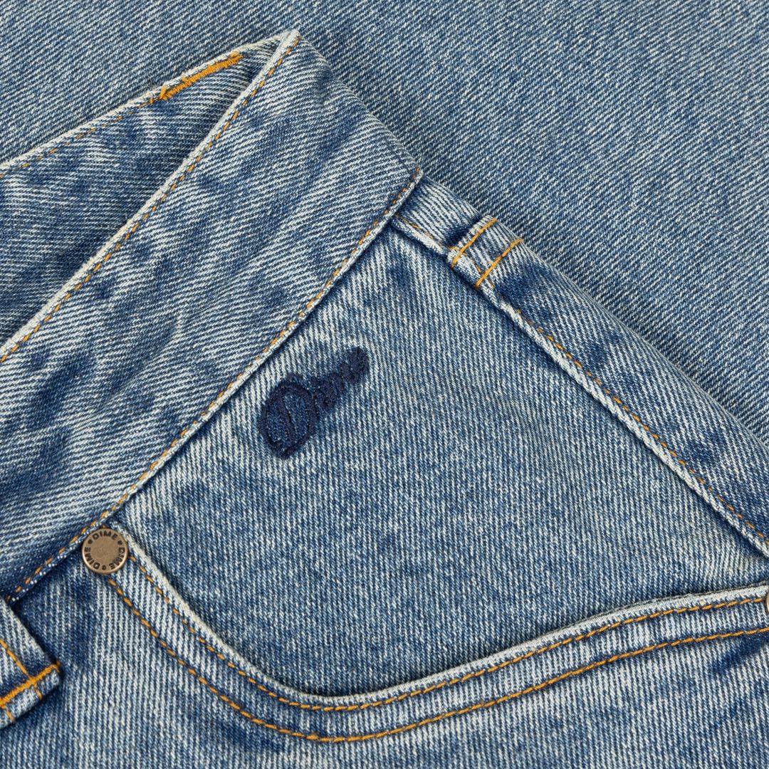 【残り一点】Straight Denim Pants
