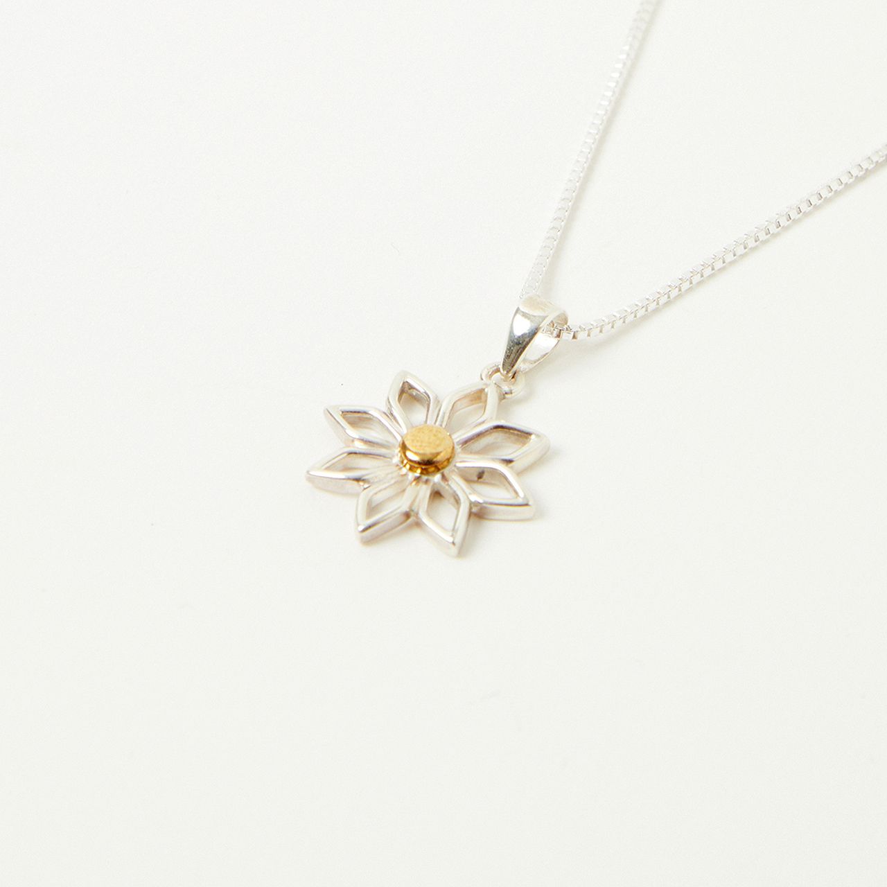 【残りわずか】Flower Necklace