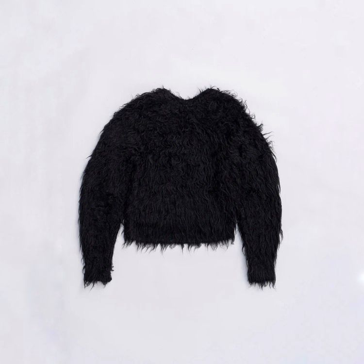 【残り一点】Shaggy Knit Pullover