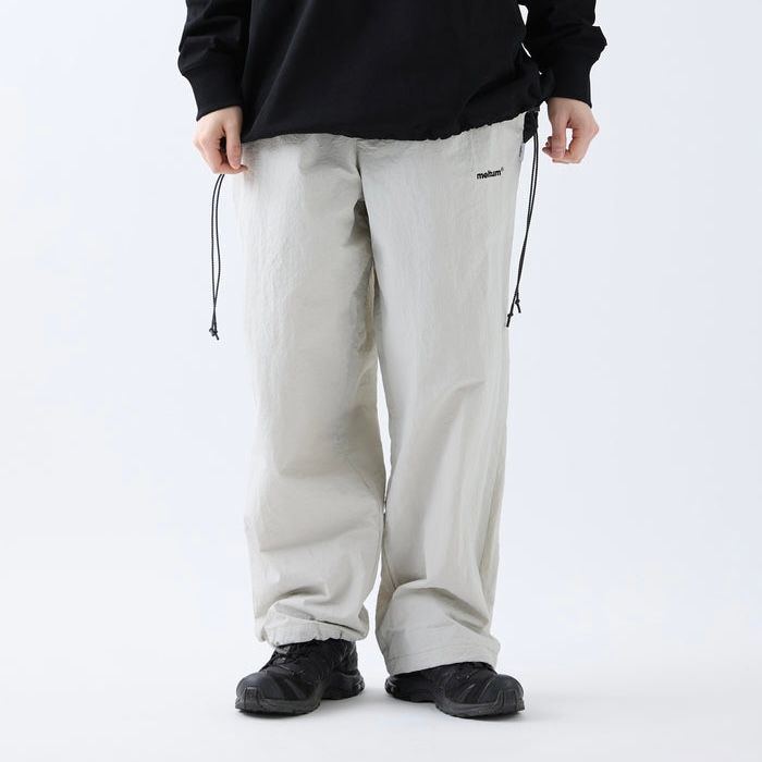 【残り一点】Ventilation Wide Pants