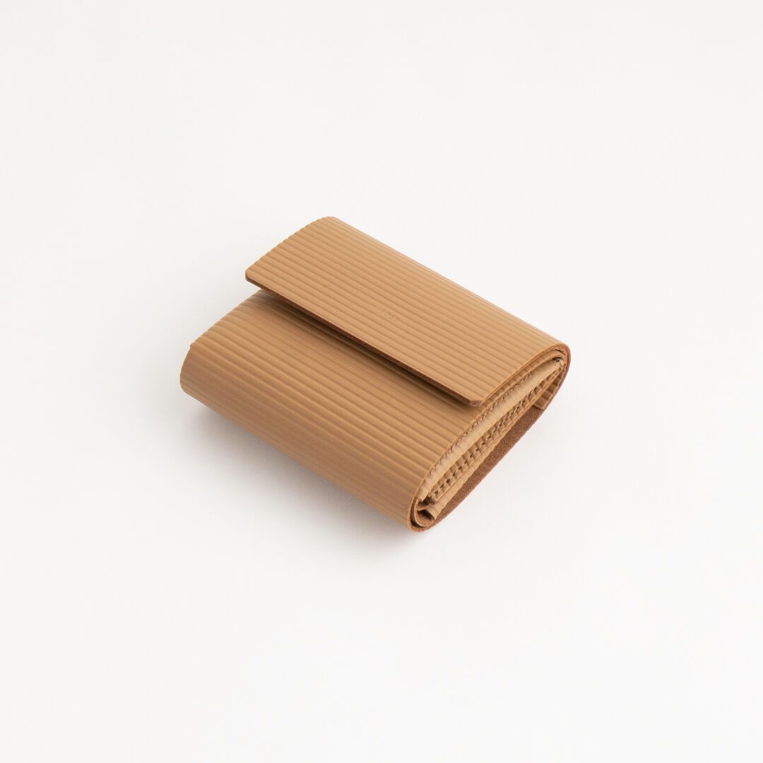 【残り一点】Cardboard Short Wallet