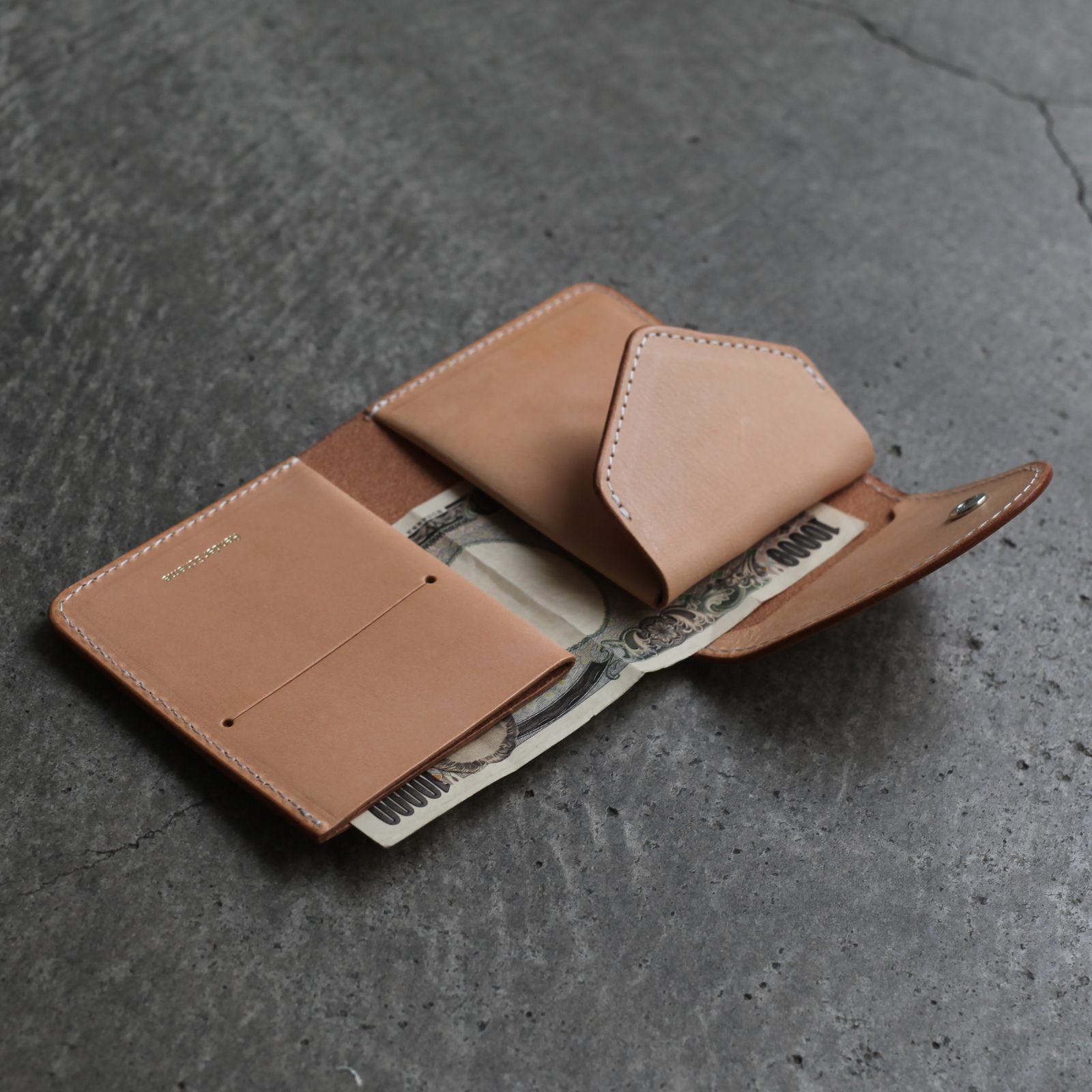 Hender Scheme - 【残りわずか】Wallet(NATURAL) | ACRMTSM