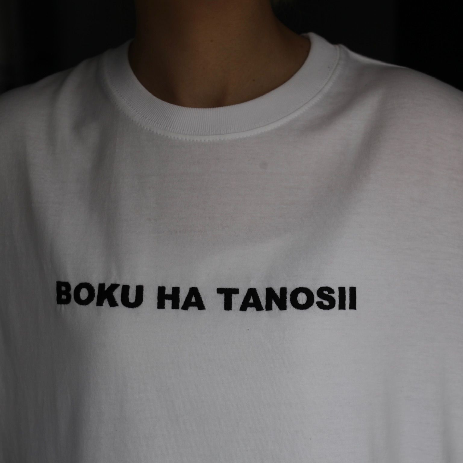 【残りわずか】ボクタノロンTee