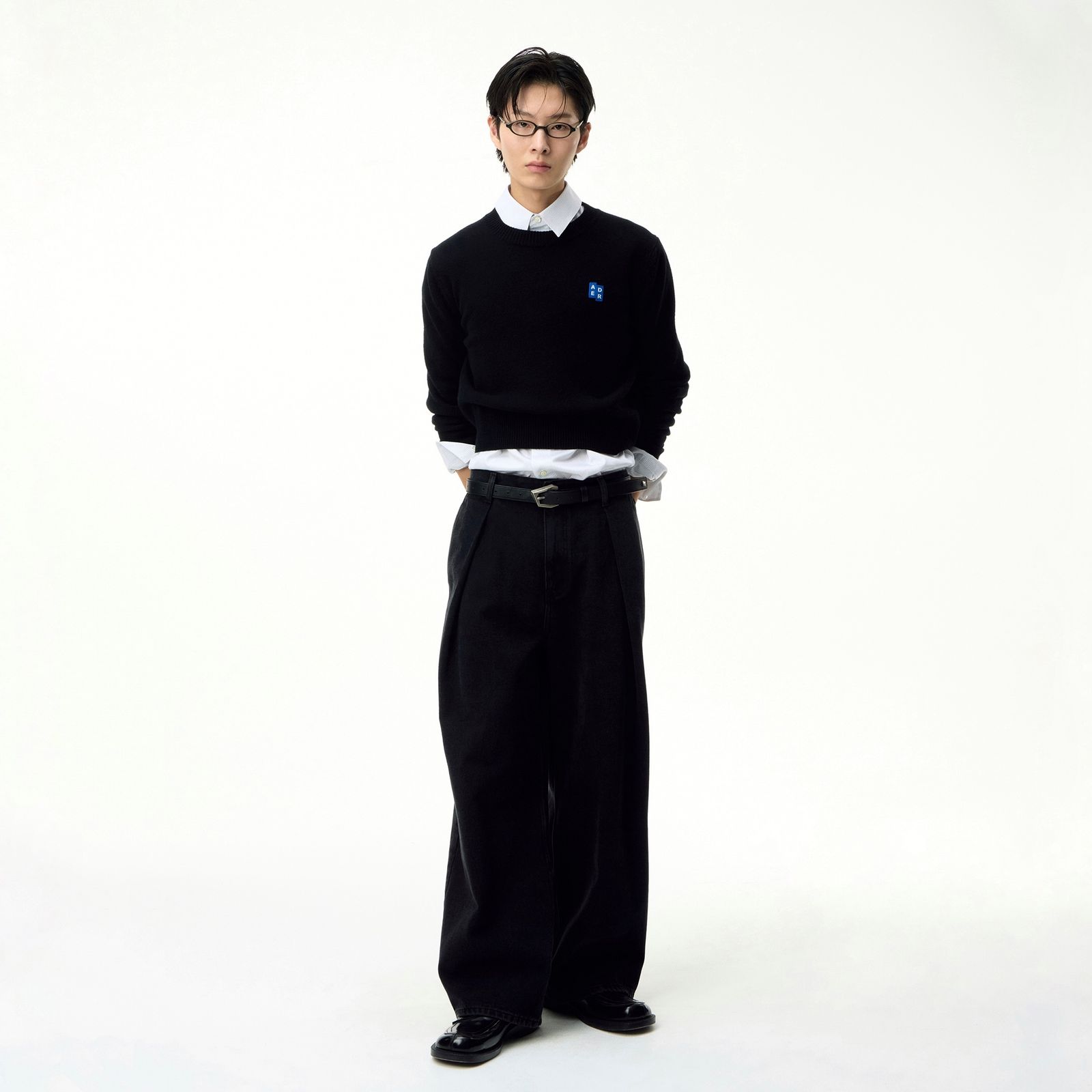 【残り一点】Sig; SV Tag jeans 02