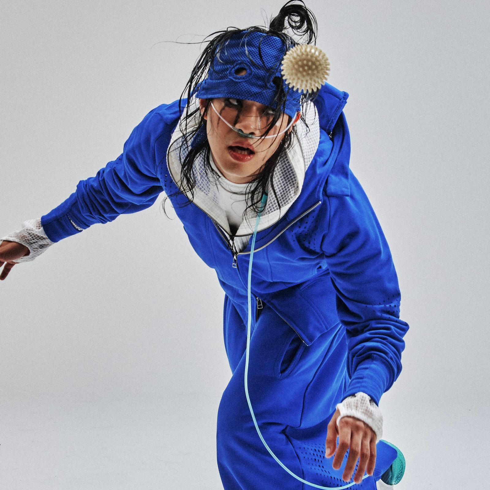 【残り一点】Jian Hoodie