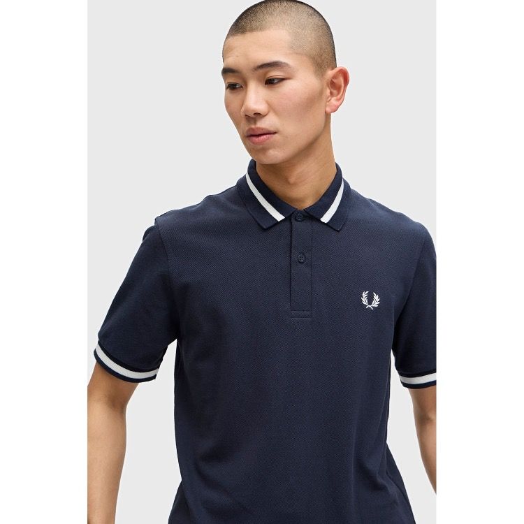 【残り一点】Single Tipped Fred Perry Shirt