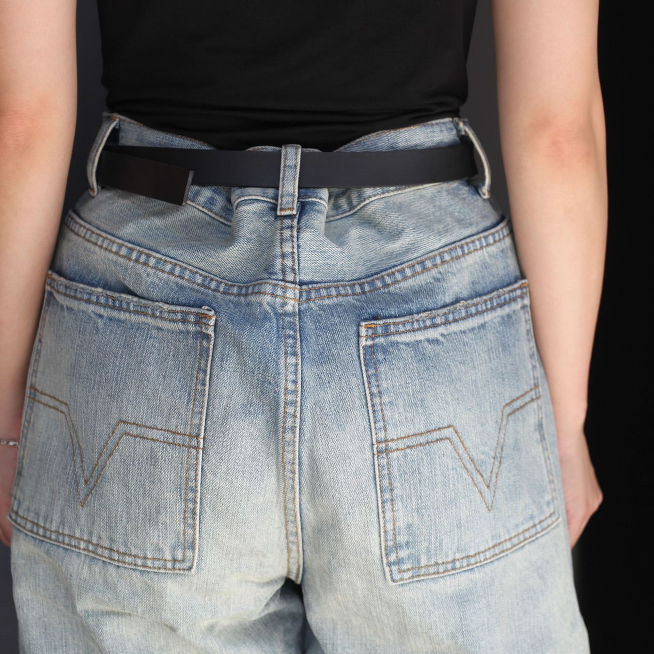 【残り一点】Baggy Denim