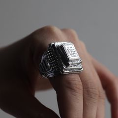 【お取り寄せ注文可能】Journey Ring(SILVER)
