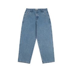 【残りわずか】Classic Baggy Denim Pants