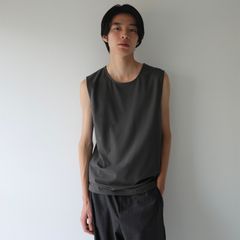 【残り一点】Mellow Sleeveless Tee