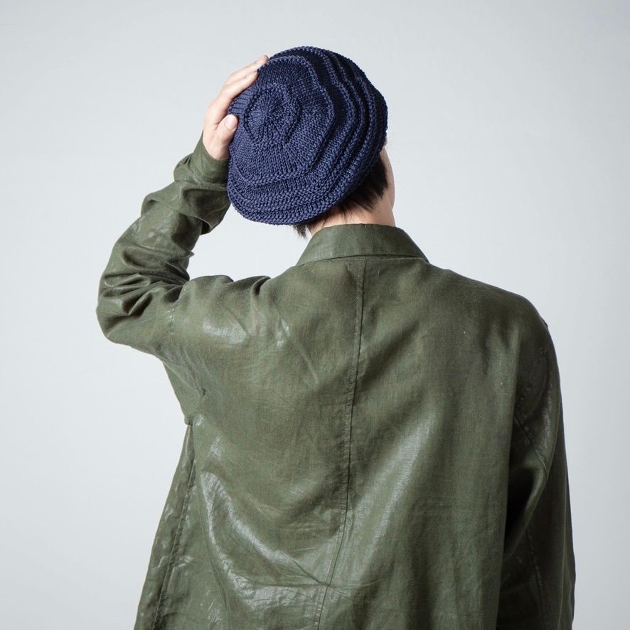 【残り一点】Gima Rasta Beret