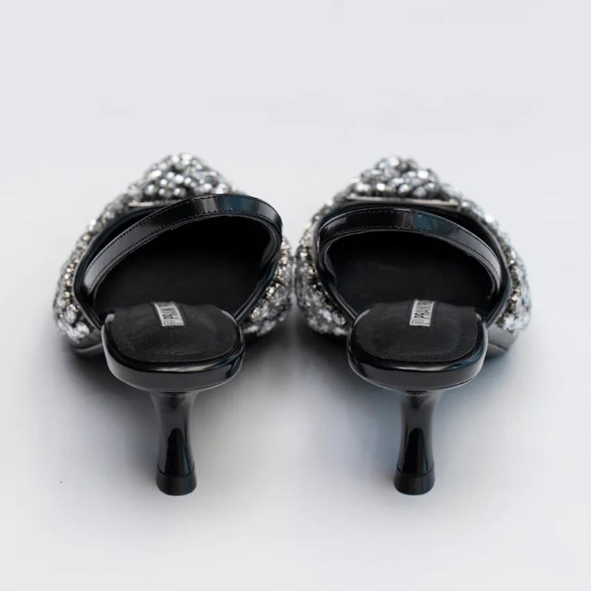 【残り一点】Bijou Mules