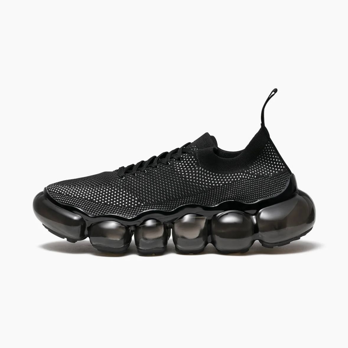 grounds JEWELRY STRATA BLACK / BLACK（グラウンズ ジュエリー
