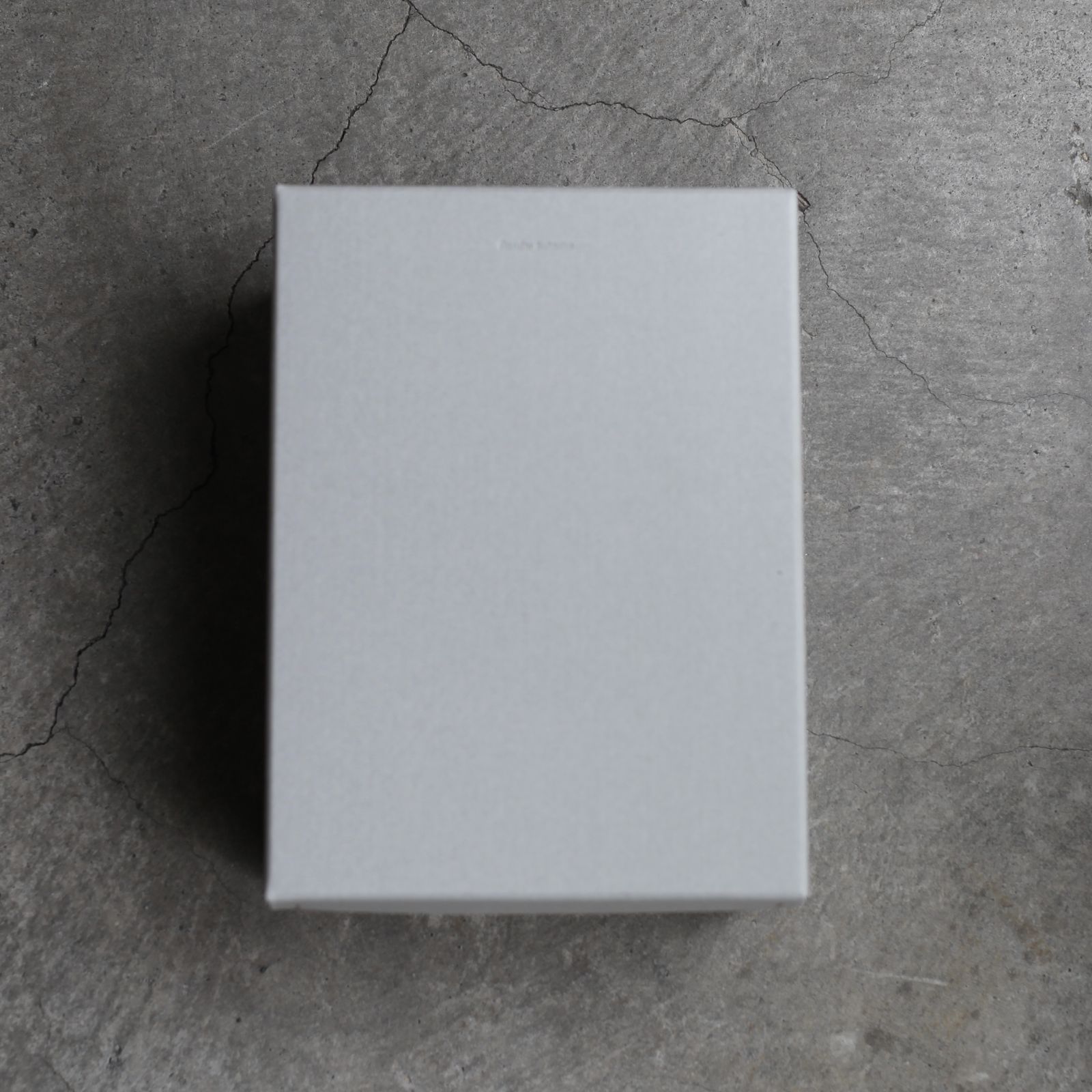 【残りわずか】Shaker Oval Box_L(BLACK)