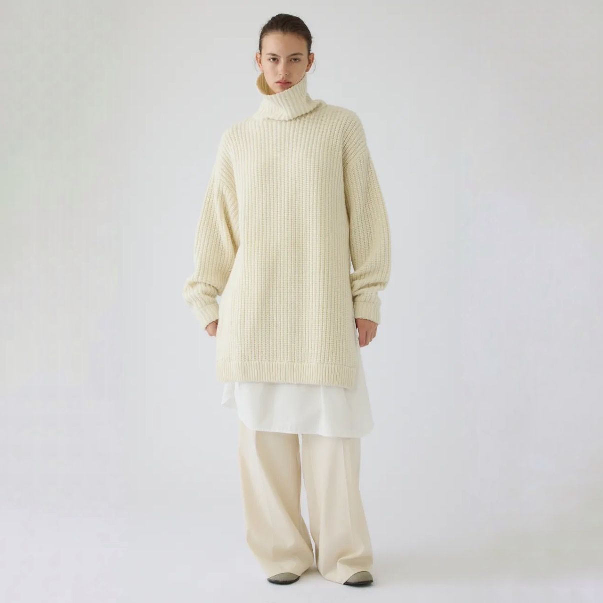 【残り一点】2way Knit OP