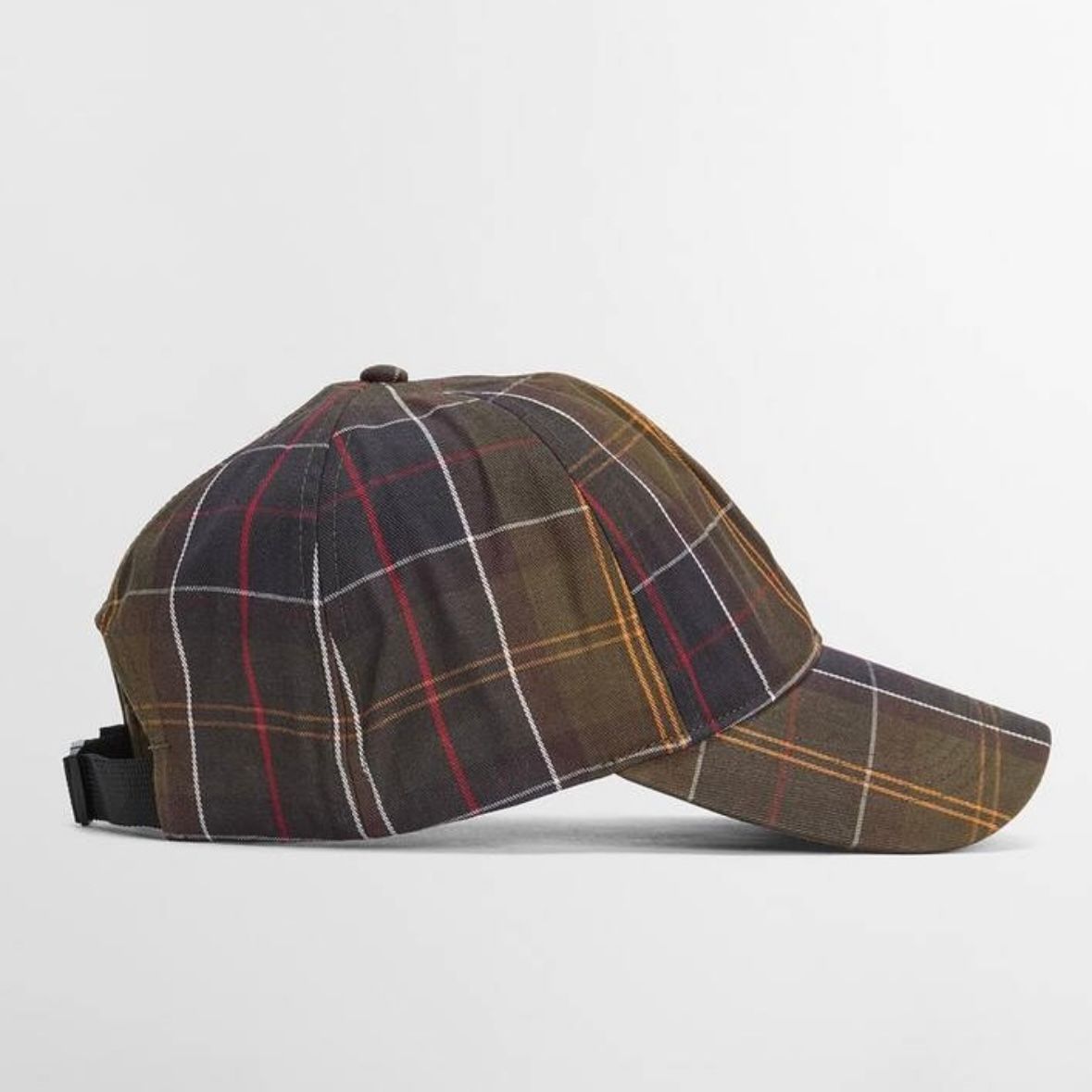 【残り一点】Barbour Telfield Tartan Cap