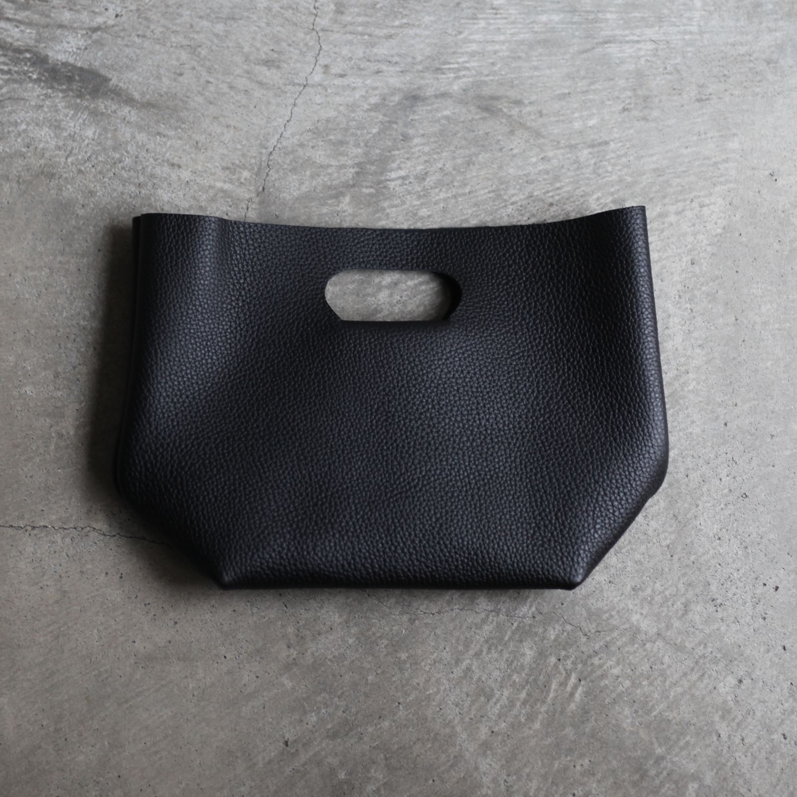 Hender Scheme - 【残りわずか】Not Eco Bag Medium(BLACK) | ACRMTSM