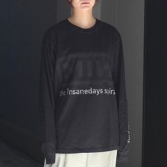 【残りわずか】Bootleg Long Sleeve(BOX)