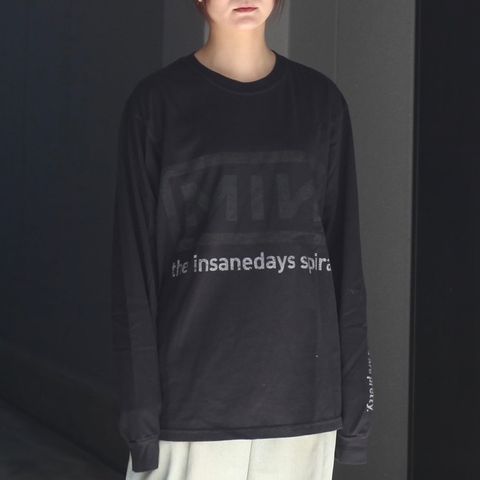 【残りわずか】Bootleg Long Sleeve(BOX)