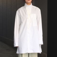【残り一点】長袖釦多シャツ