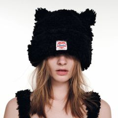 【残りわずか】Bear Beanie