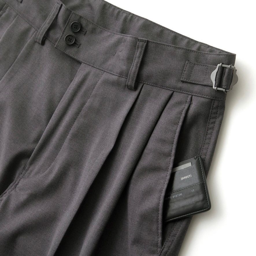 【再販売通知受付可能】Santiago Slacks