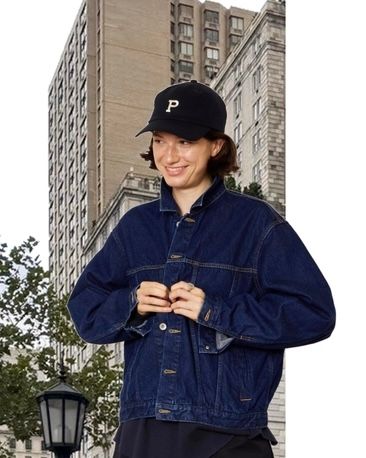 【残りわずか】6P Logo Cap