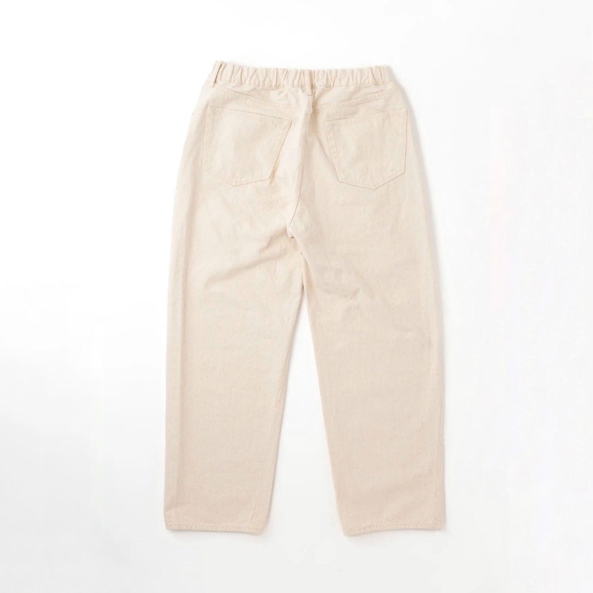 【残り一点】5pocket Easy Pants(ONE WASH)
