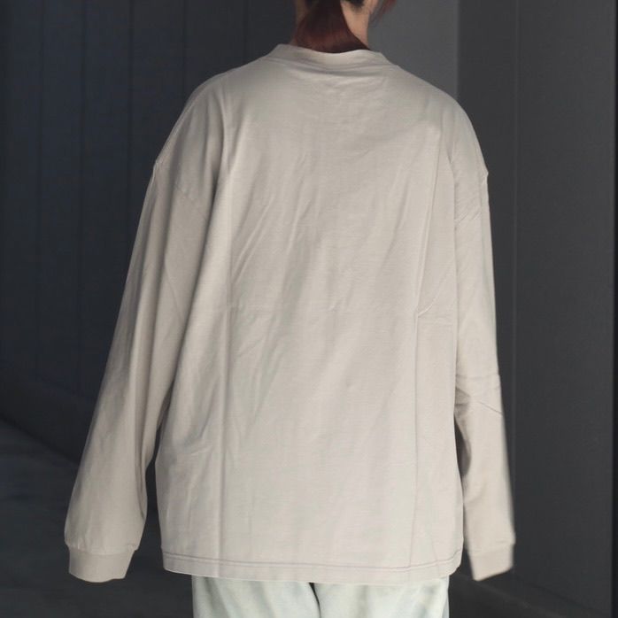 【残り一点】OG Logo LS Shirt